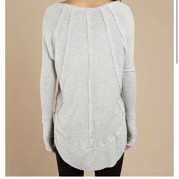 Free People We The Free Catalina Tunic Top- Size XS - Picture 4 of 8